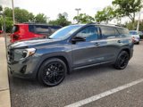 Used 2021 GMC Terrain SLT w/ Infotainment Package II image 3