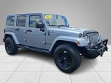 Used 2017 Jeep Wrangler Unlimited Sahara w/ Max Tow Package image 3