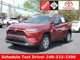 Used 2021 Toyota RAV4 LE image 2