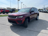 New 2025 Jeep Grand Cherokee Laredo image 4