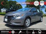 New 2025 Nissan Versa S w/ Trunk Package image 2