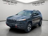 Certified 2016 Jeep Cherokee Trailhawk w/ Cold Weather Group image 3
