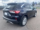 Certified 2021 Ford Escape Titanium w/ Titanium Elite Package image 5