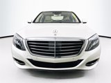 Used 2016 Mercedes-Benz S 550 4MATIC Sedan image 2