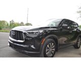Certified 2025 INFINITI QX60 Pure w/ Cargo Package image 4