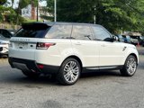 Used 2017 Land Rover Range Rover Sport HSE image 4