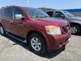 Used 2011 Nissan Armada SV w/ Driver Pkg image 2