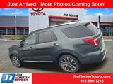 Used 2016 Ford Explorer Platinum image 3