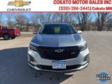 Used 2024 Chevrolet Equinox RS w/ RS Leather Package image 2