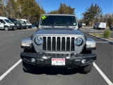 Certified 2021 Jeep Wrangler Unlimited Sahara image 3