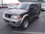Used 2001 Mitsubishi Montero Sport XLS image 4