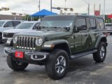 Used 2021 Jeep Wrangler Unlimited Sahara image 3