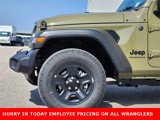 New 2025 Jeep Wrangler Sport image 5