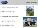 Used 2020 Chevrolet Equinox LS w/ LS Convenience Package image 2