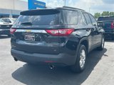 Used 2021 Chevrolet Traverse LT image 3