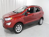Used 2022 Ford EcoSport SE w/ SE Convenience Package image 3