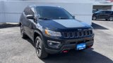 Certified 2018 Jeep Compass Trailhawk w/ Leather Interior Group image 2