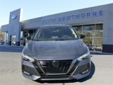 Used 2022 Nissan Sentra SR w/ Electronics Package image 2