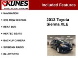 Used 2013 Toyota Sienna XLE image 2