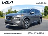 Used 2021 Nissan Rogue SV image 1