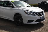 Used 2018 Nissan Sentra S w/ S Midnight Style Package image 3