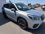 Used 2021 Subaru Forester Sport w/ Popular Package #2 image 4