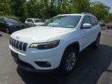 Used 2019 Jeep Cherokee Latitude Plus w/ Comfort/Convenience Group image 3