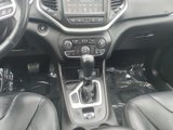 Used 2017 Jeep Cherokee Overland w/ Technology Group image 4