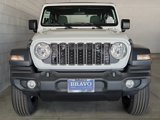 New 2025 Jeep Wrangler Sport image 3