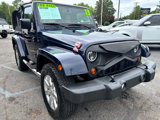 Used 2013 Jeep Wrangler Sport image 3