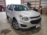 Used 2017 Chevrolet Equinox LS image 3