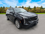 Certified 2022 Cadillac XT4 Sport image 2