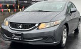 Used 2013 Honda Civic LX image 3