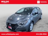 Used 2024 Nissan Versa S image 1