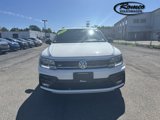 Used 2020 Volkswagen Tiguan SE R-Line w/ 3rd Row Seat Package image 2