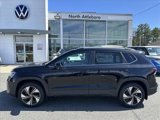 New 2025 Volkswagen Taos SE image 3