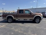 Used 2011 Ford F250 Lariat w/ Lariat Interior Pkg image 2