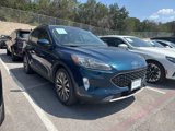 Used 2020 Ford Escape Titanium w/ Titanium Premium Package 2.0 image 2