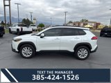 Used 2023 Toyota Corolla Cross LE w/ Moonroof Package image 4