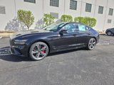 New 2025 Genesis G70 2.5T w/ Sport Prestige Package image 2