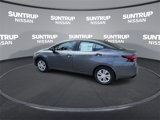 New 2025 Nissan Versa S image 6