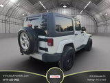 Used 2013 Jeep Wrangler Sahara w/ Connectivity Group image 5
