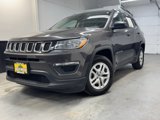 Used 2020 Jeep Compass Sport image 3