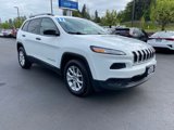 Used 2017 Jeep Cherokee Sport image 3