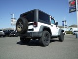 Used 2017 Jeep Wrangler Sport image 3
