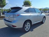 Used 2011 Lexus RX 450h AWD image 4
