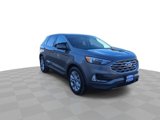 Certified 2022 Ford Edge Titanium image 2
