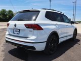 Certified 2022 Volkswagen Tiguan SE R-Line image 5