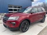 Used 2019 Ford Explorer XLT w/ Equipment Group 202A image 3