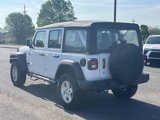 Used 2018 Jeep Wrangler Unlimited Sport image 5